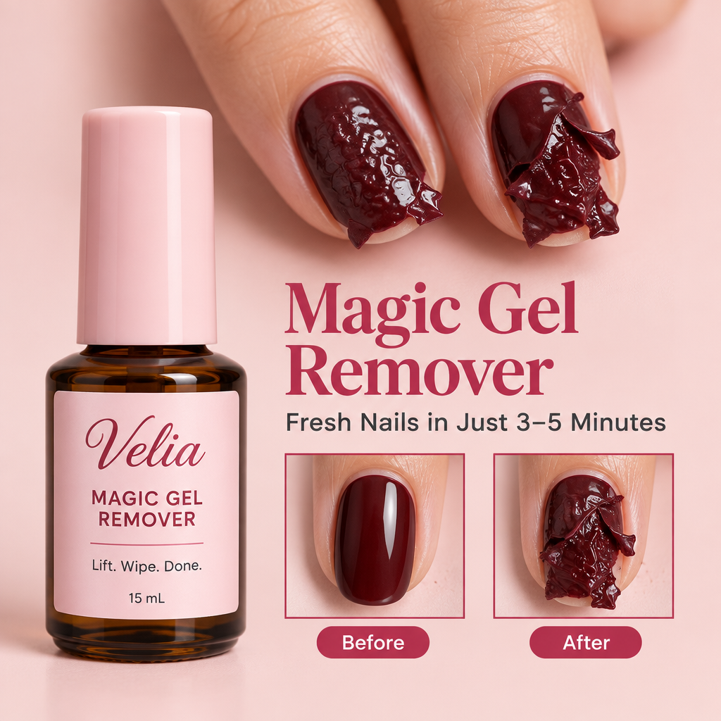 Magic Gel Remover